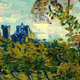 Illustration for article titled You know that newfound Van Gogh painting has the TARDIS in it, right?